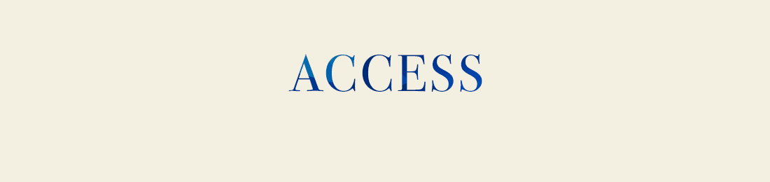 ACCESS 診療時間・アクセス